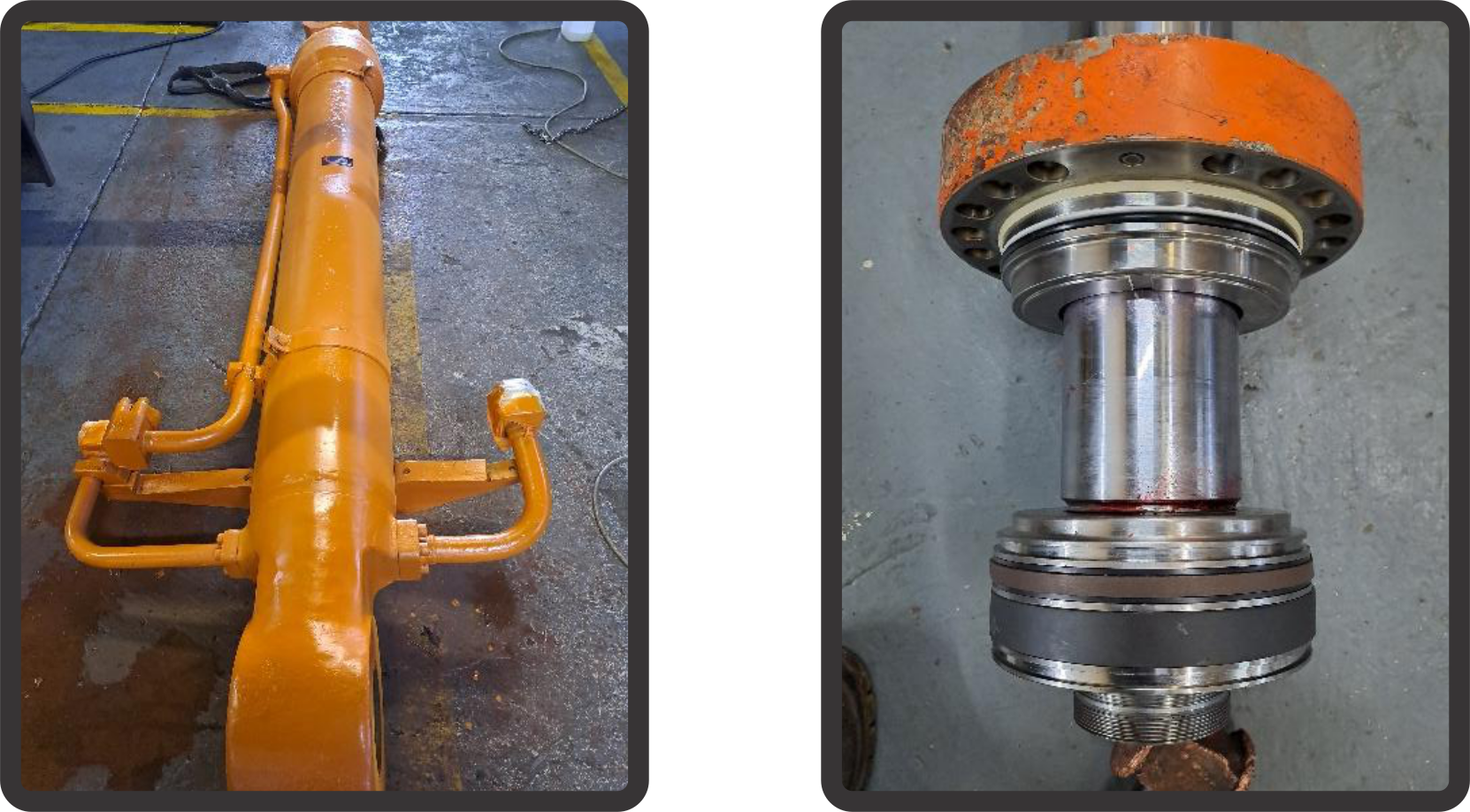 Hydraulic Repairs & Maintenance