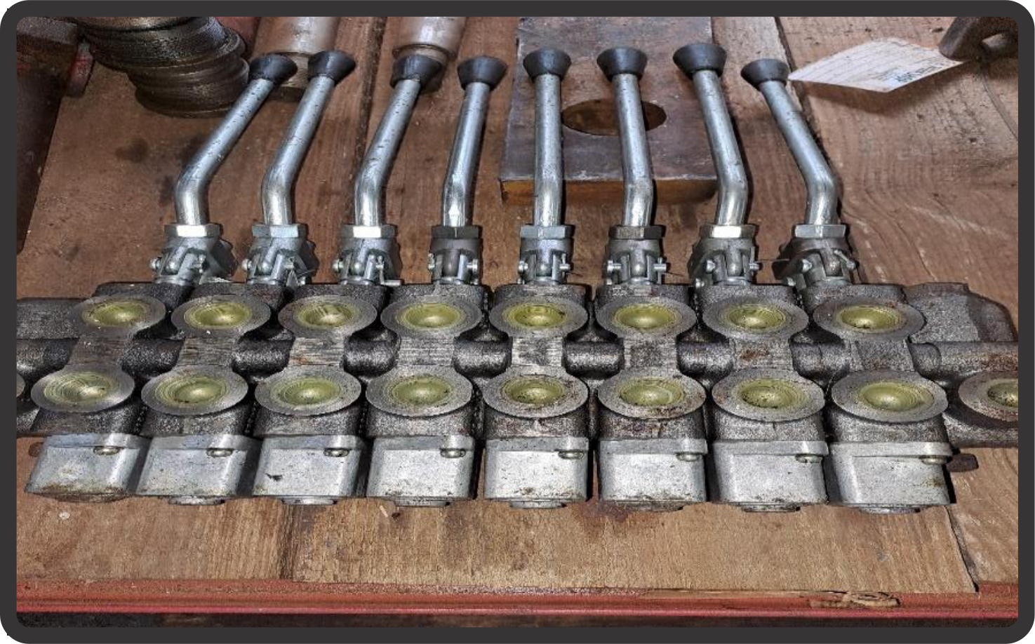Hydraulic Repairs & Maintenance