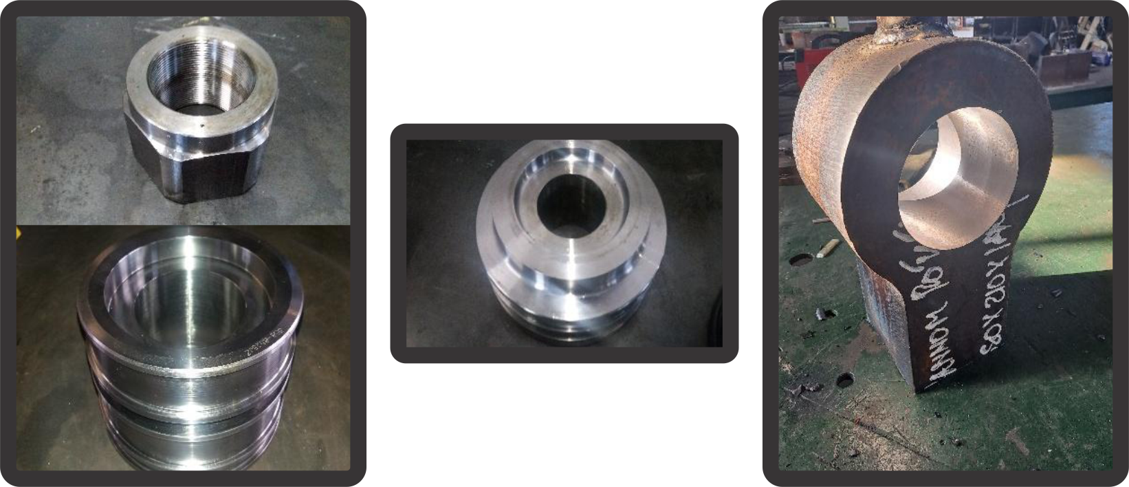 Hydraulic Repairs & Maintenance