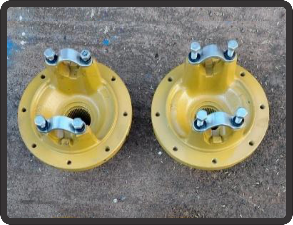 Hydraulic Repairs & Maintenance