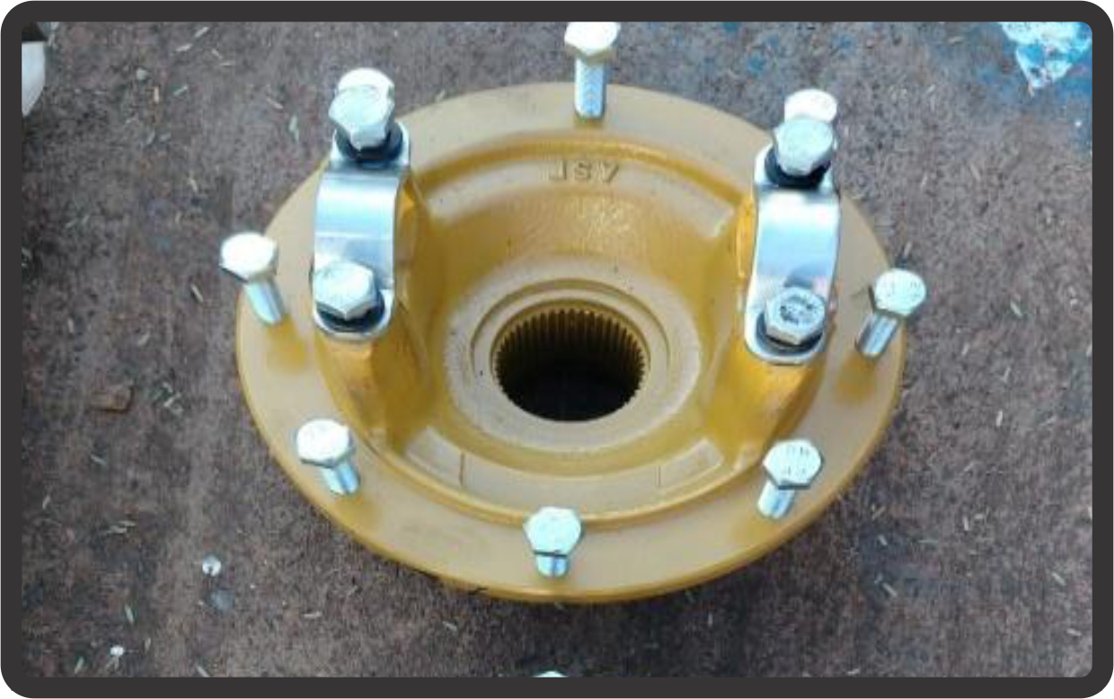 Hydraulic Repairs & Maintenance